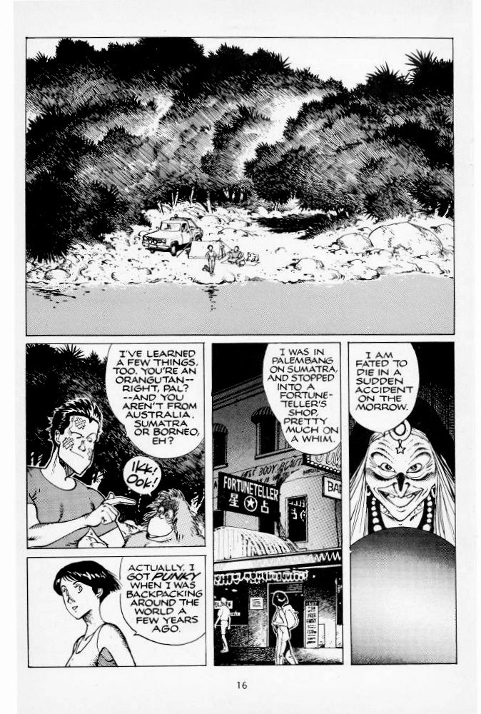 Version Vol. 1 Ch. 3 第17页