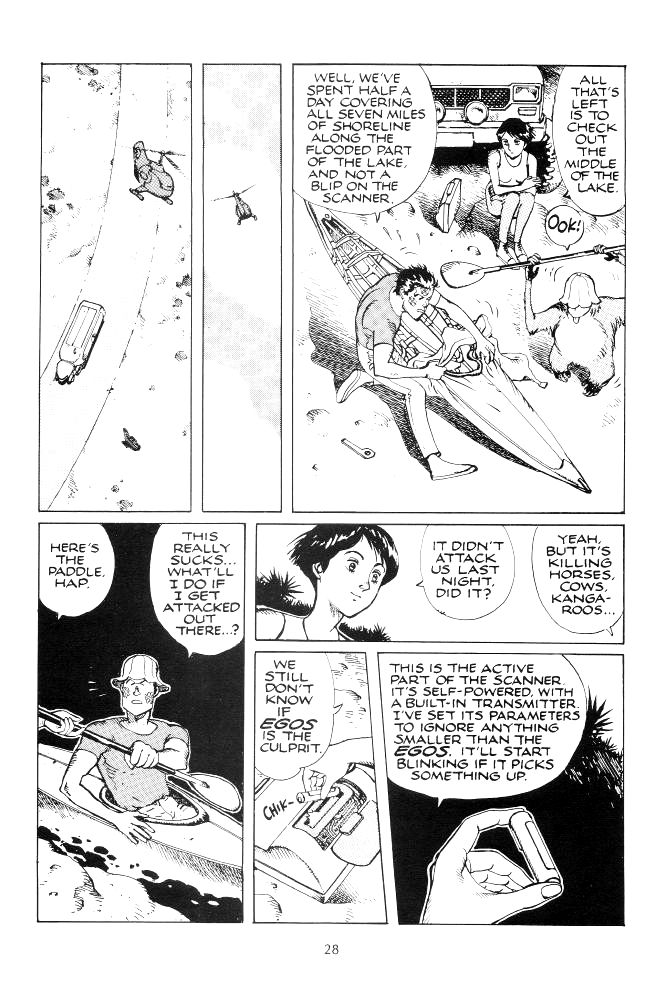 Version Vol. 1 Ch. 3 第29页