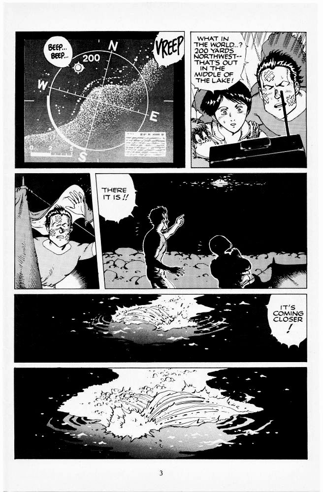 Version Vol. 1 Ch. 3 第4页