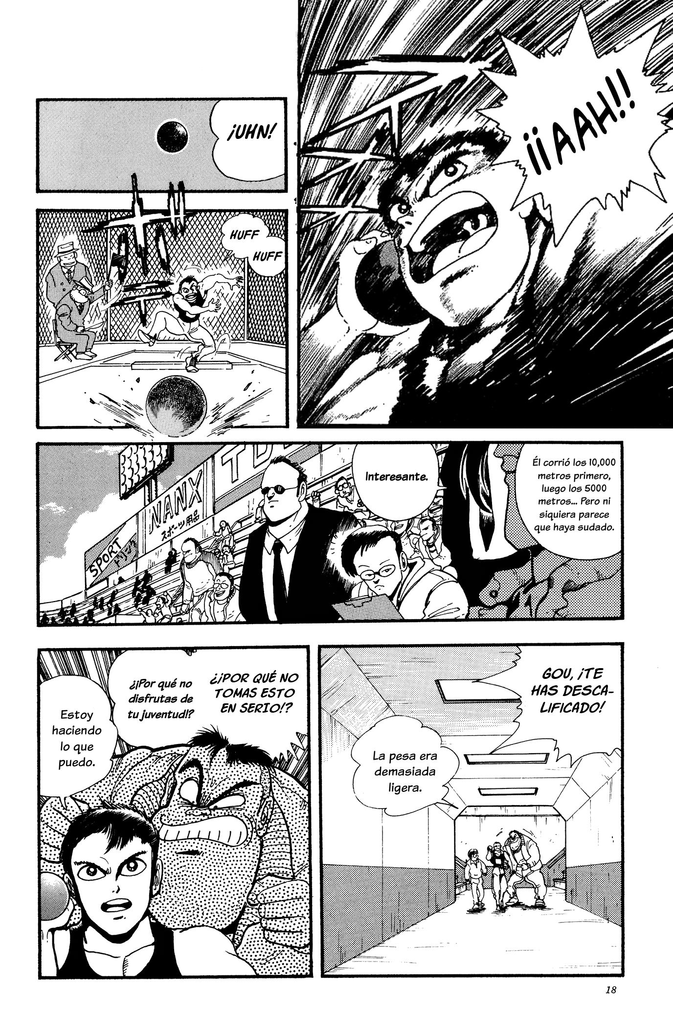 Getter Robo Go El hombre que todos querían en sus filas 第13页