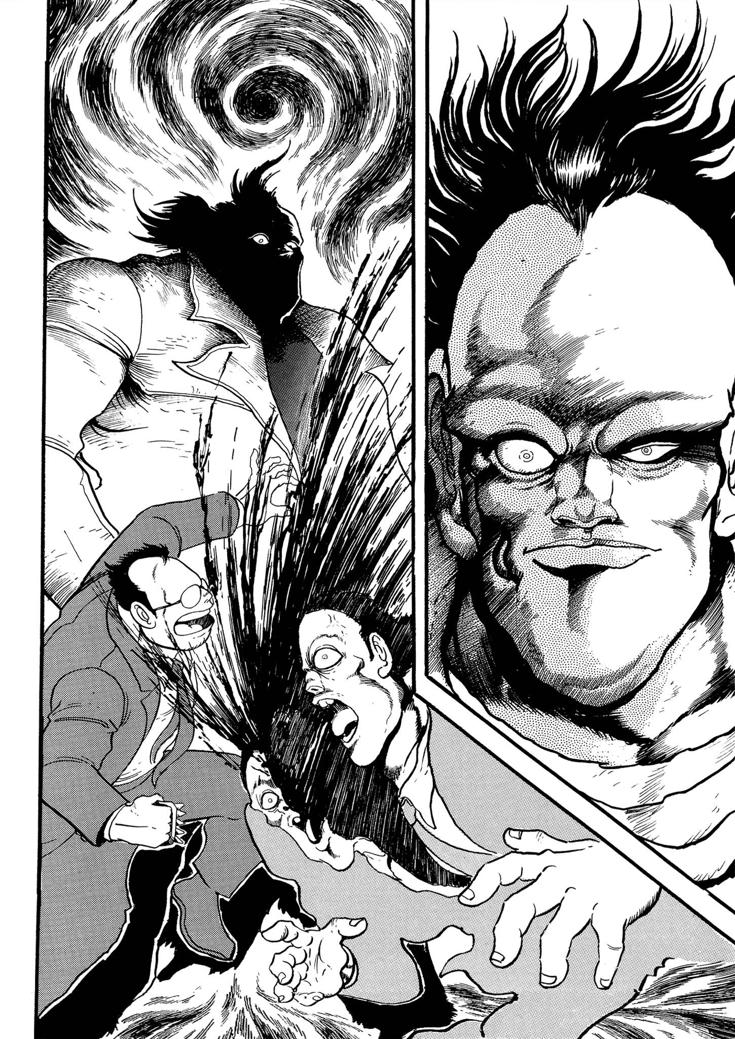 Getter Robo Go El hombre que todos querían en sus filas 第25页