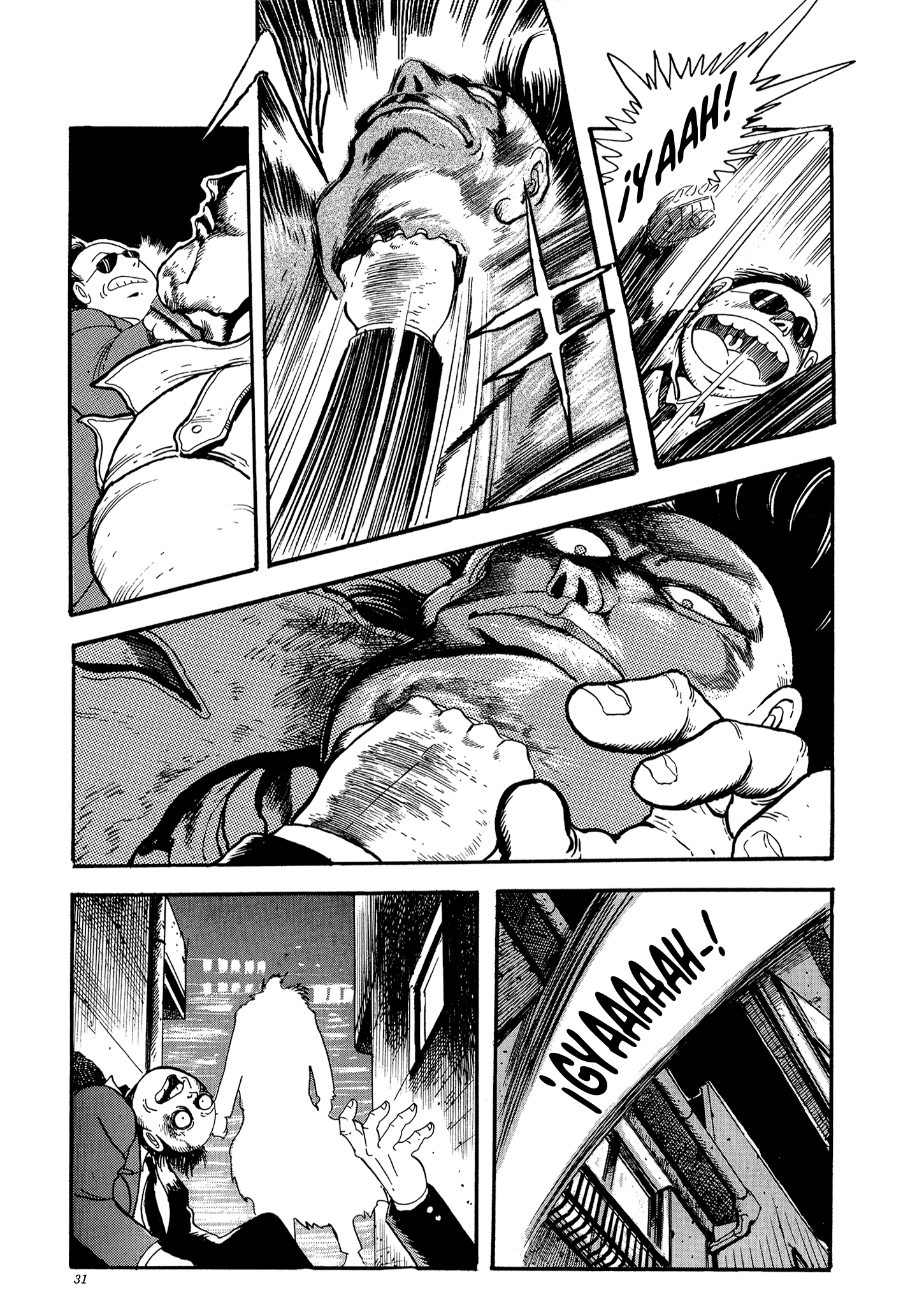 Getter Robo Go El hombre que todos querían en sus filas 第26页