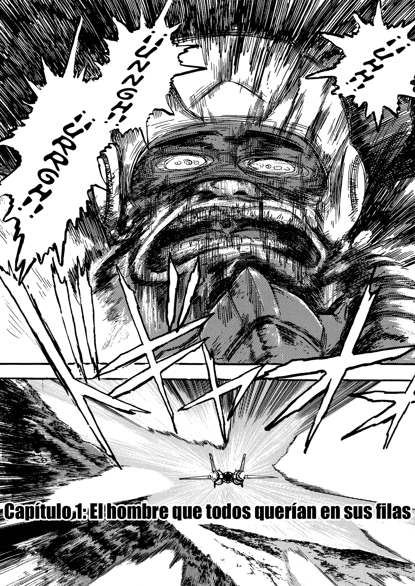Getter Robo Go El hombre que todos querían en sus filas 第5页