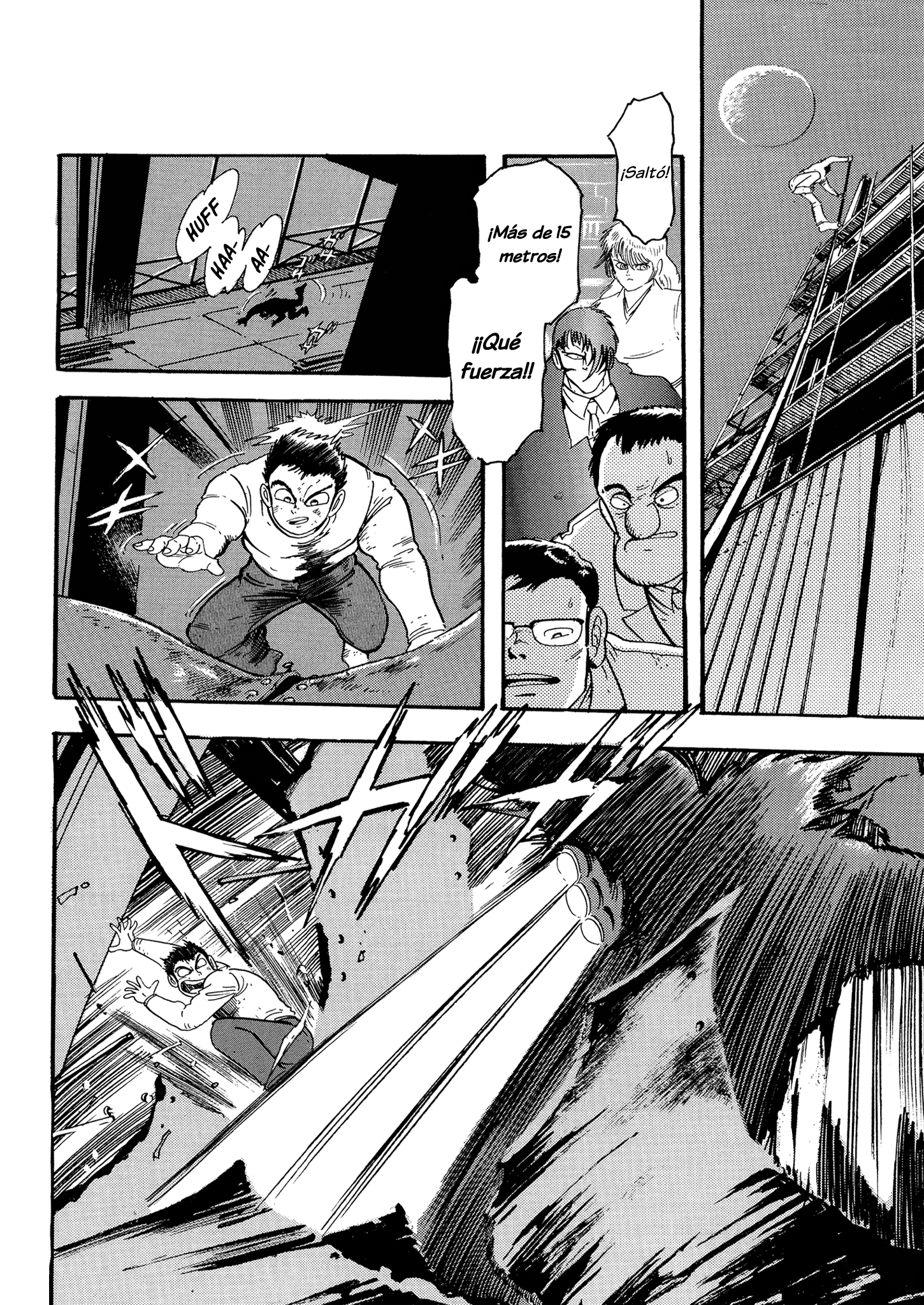 Getter Robo Go El hombre que todos querían en sus filas 第41页