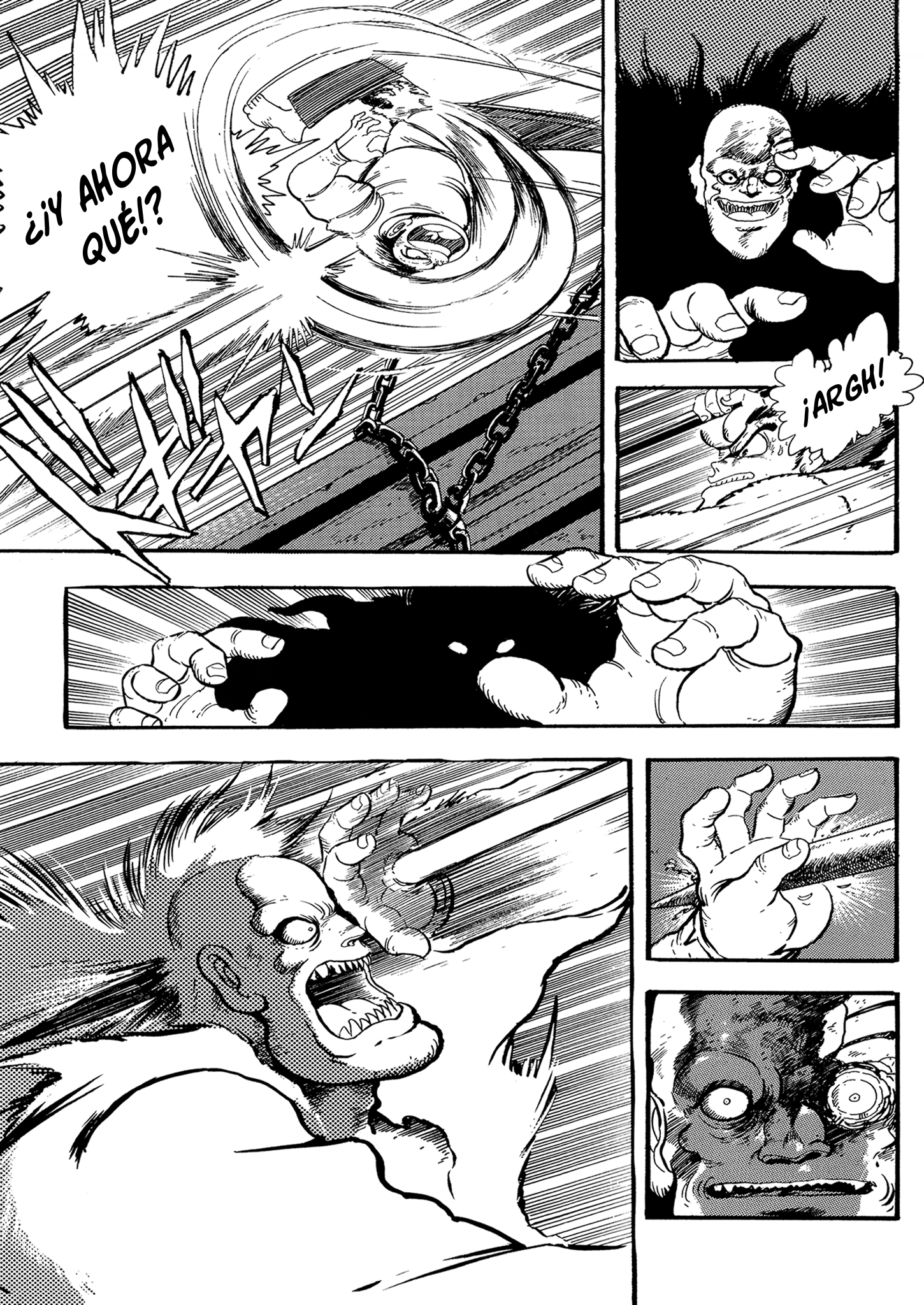 Getter Robo Go El hombre que todos querían en sus filas 第46页