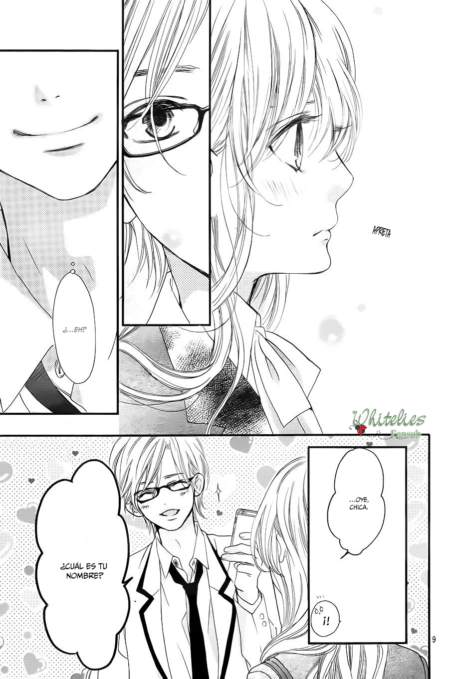 Boku ni Hana no Melancholy Vol. 1 Ch. 4 第13页