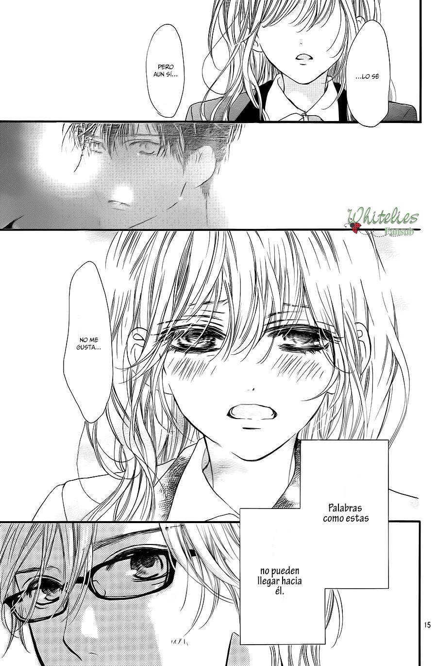 Boku ni Hana no Melancholy Vol. 1 Ch. 4 第19页