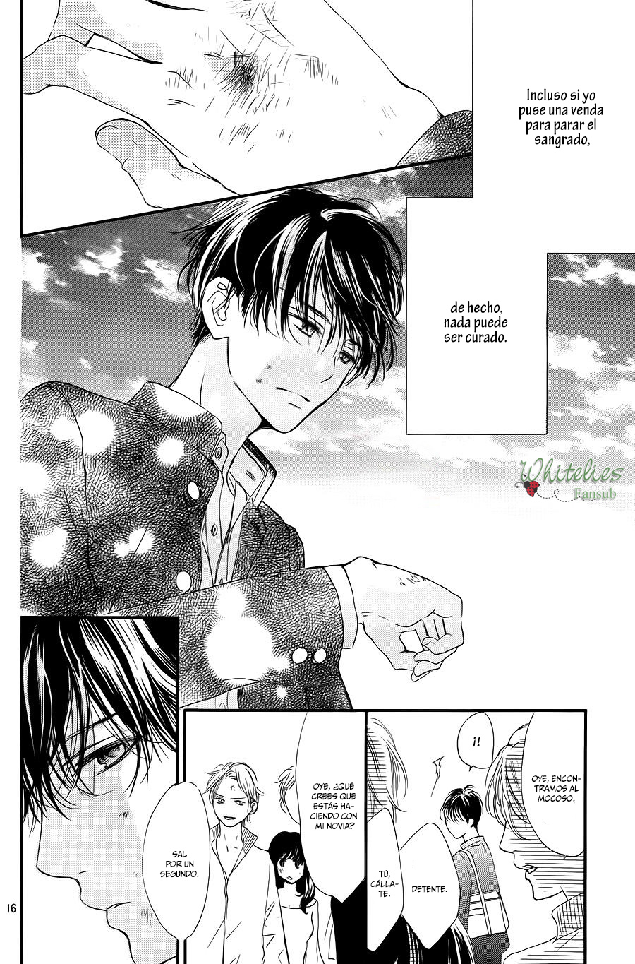 Boku ni Hana no Melancholy Vol. 1 Ch. 4 第20页