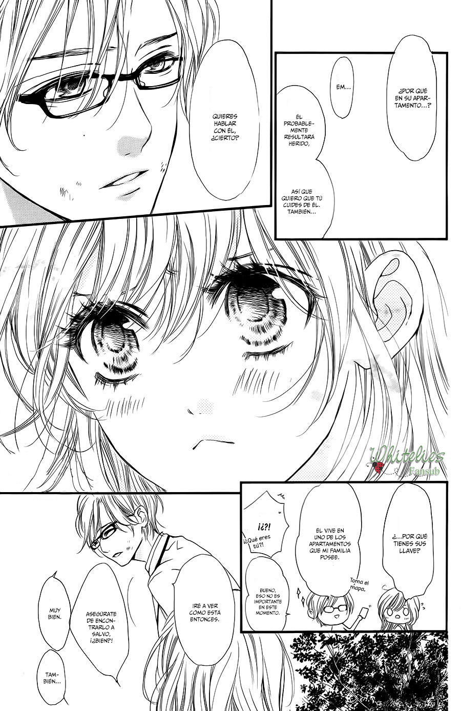 Boku ni Hana no Melancholy Vol. 1 Ch. 4 第23页