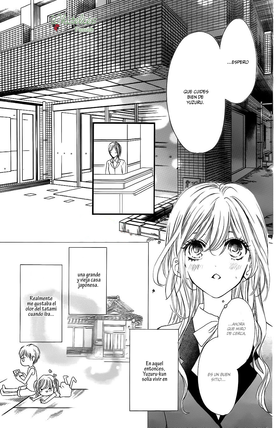 Boku ni Hana no Melancholy Vol. 1 Ch. 4 第25页