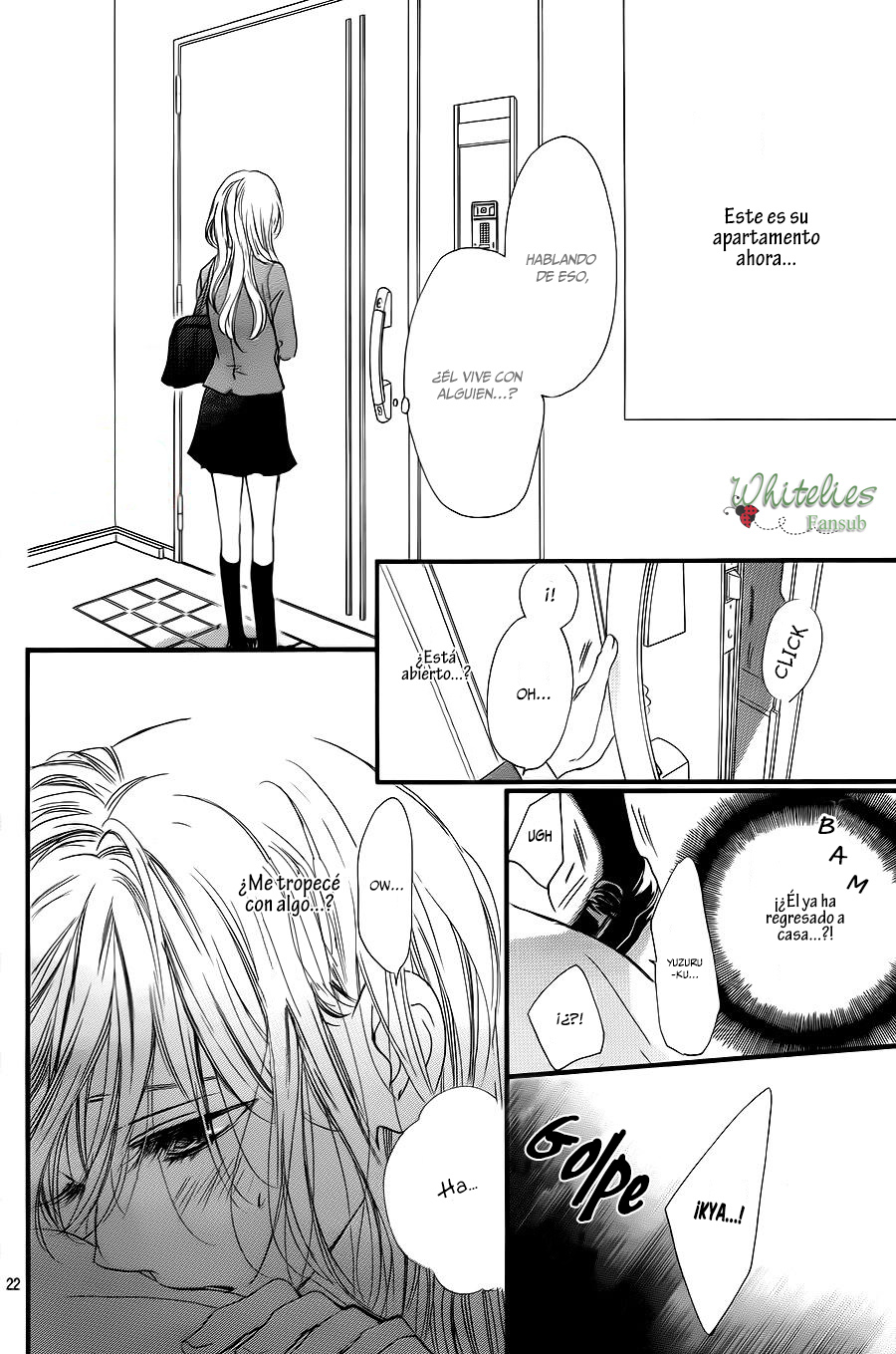 Boku ni Hana no Melancholy Vol. 1 Ch. 4 第26页