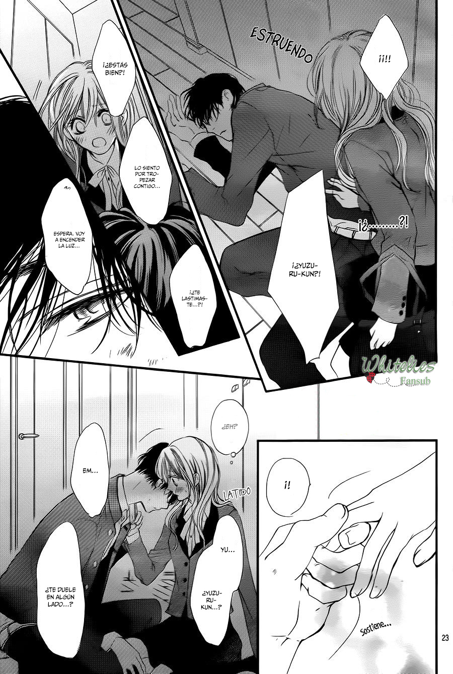 Boku ni Hana no Melancholy Vol. 1 Ch. 4 第27页