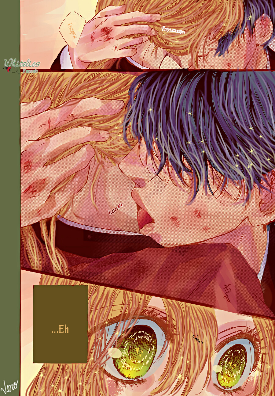 Boku ni Hana no Melancholy Vol. 1 Ch. 4 第28页