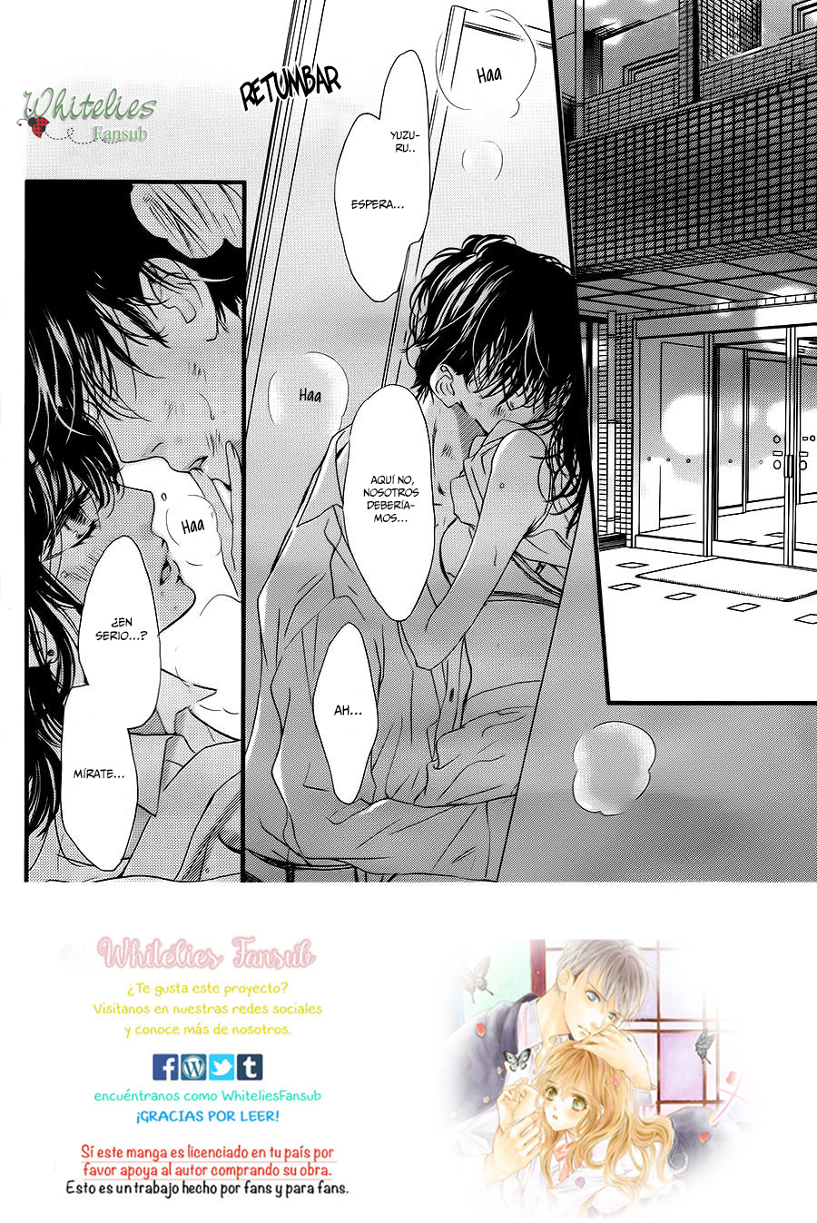Boku ni Hana no Melancholy Vol. 1 Ch. 4 第6页