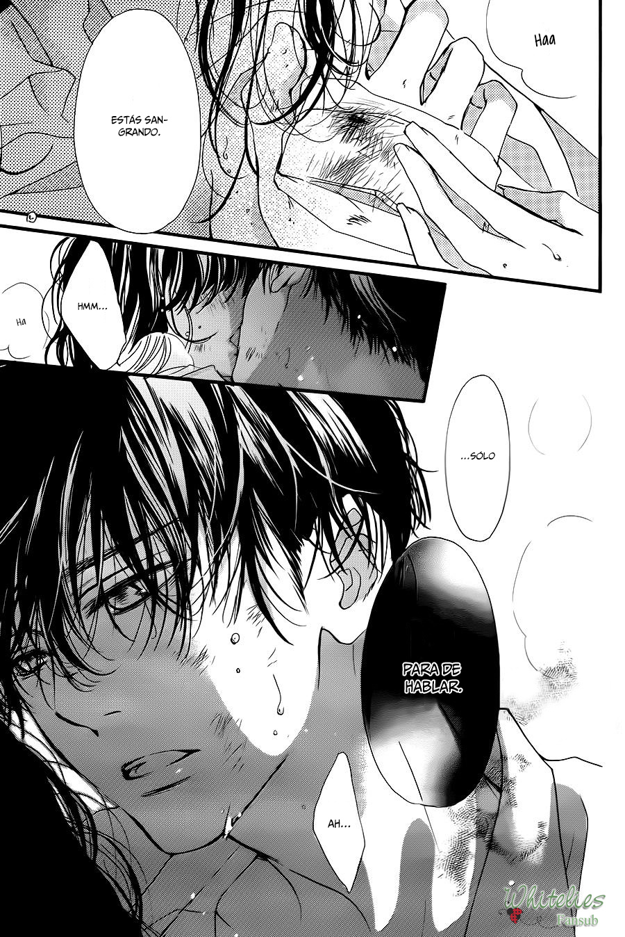 Boku ni Hana no Melancholy Vol. 1 Ch. 4 第7页