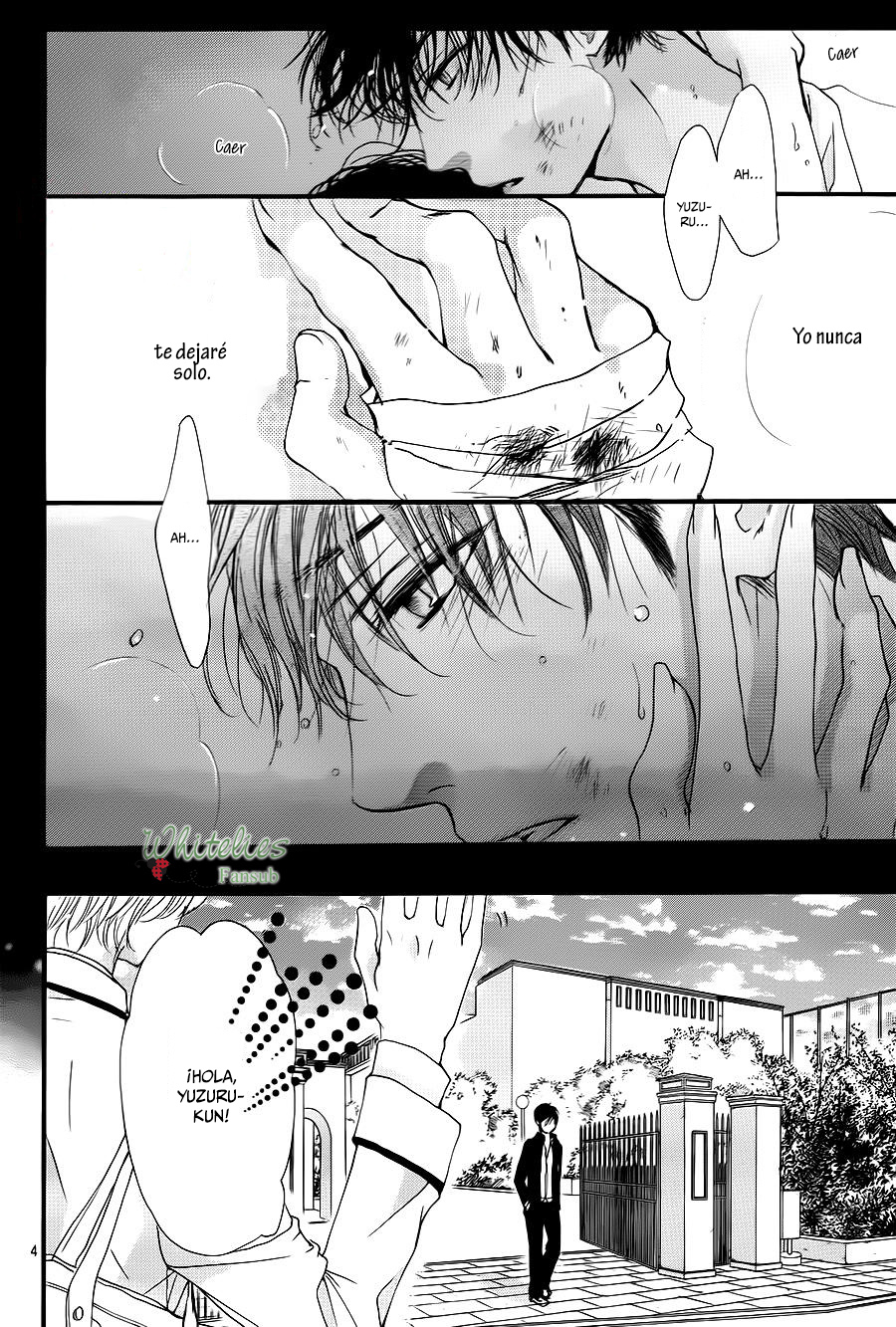Boku ni Hana no Melancholy Vol. 1 Ch. 4 第8页