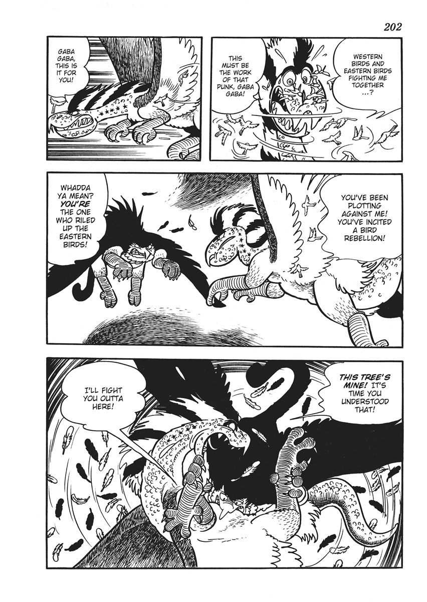 Metamorphose (TEZUKA Osamu) Tale of the Sacred Square 第28页