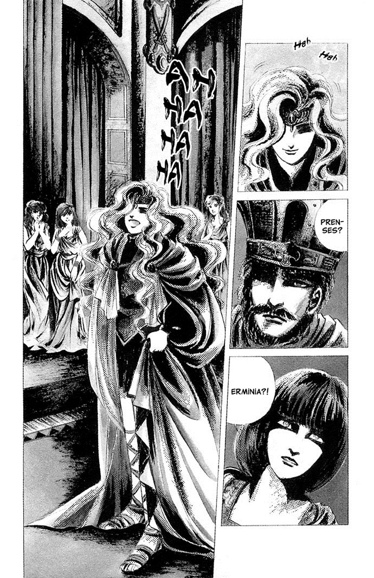 The Sword of Paros Ch. 2 第4页