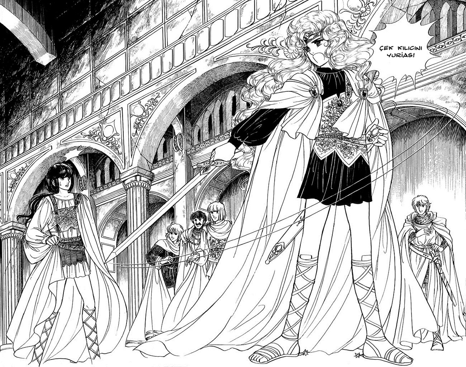 The Sword of Paros Ch. 2 第6页
