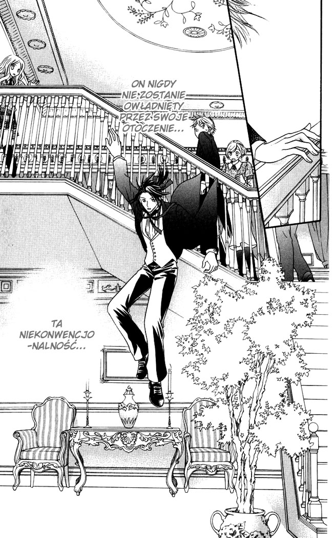 Himitsu no Shitsuji-kun Sekretny kelner 第39页