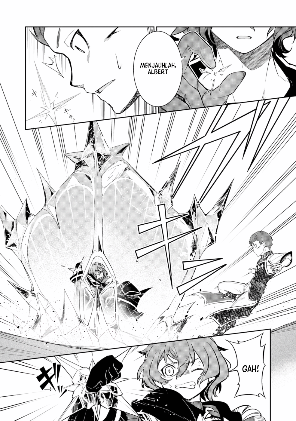 Fuun Kara no Saikyou Otoko Vol. 1 Ch. 3.1 第13页