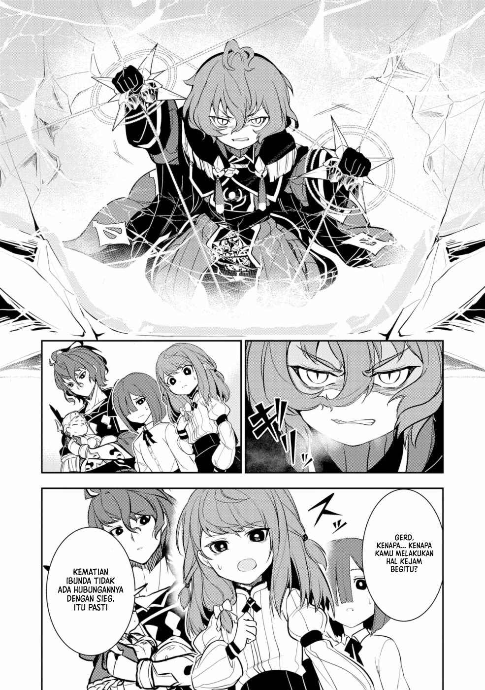 Fuun Kara no Saikyou Otoko Vol. 1 Ch. 3.1 第17页