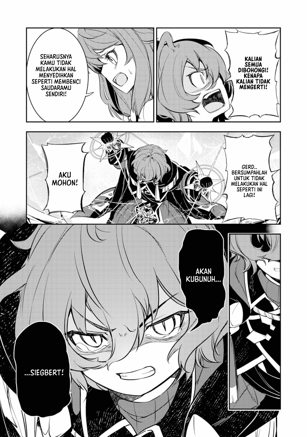 Fuun Kara no Saikyou Otoko Vol. 1 Ch. 3.1 第18页