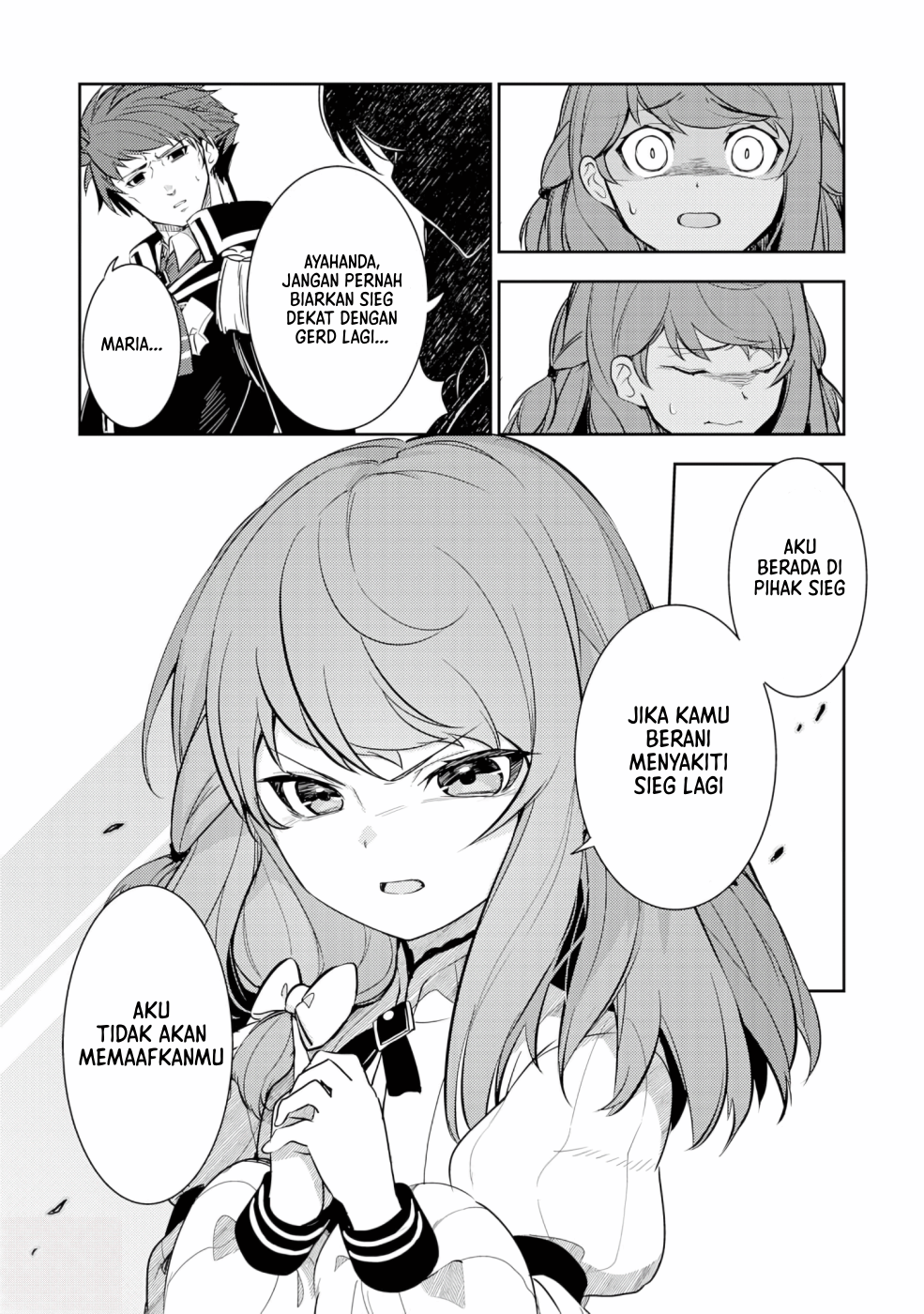 Fuun Kara no Saikyou Otoko Vol. 1 Ch. 3.1 第19页