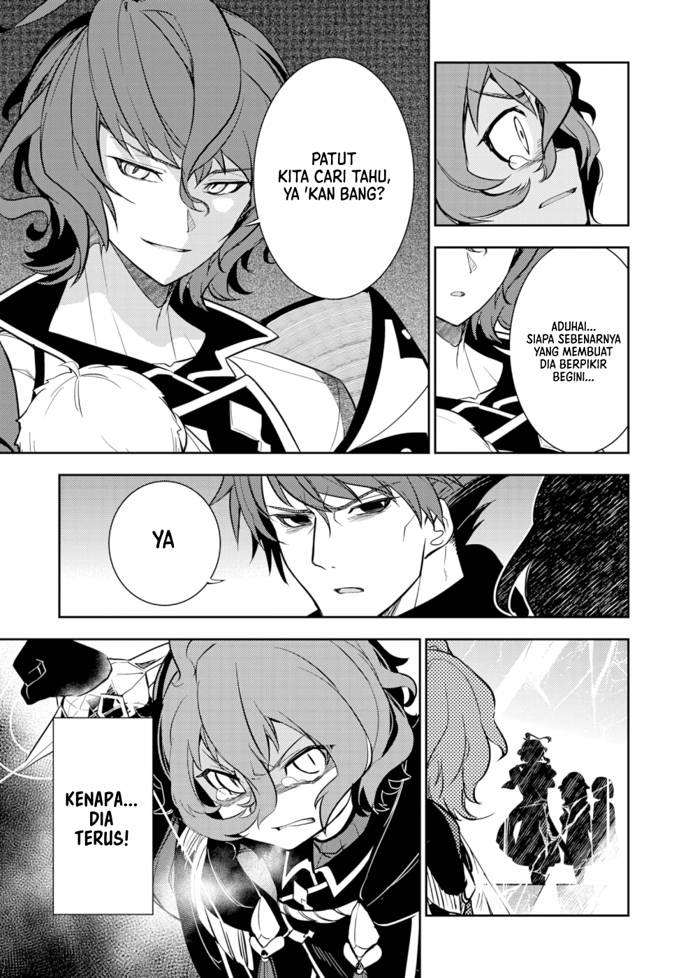 Fuun Kara no Saikyou Otoko Vol. 1 Ch. 3.1 第20页