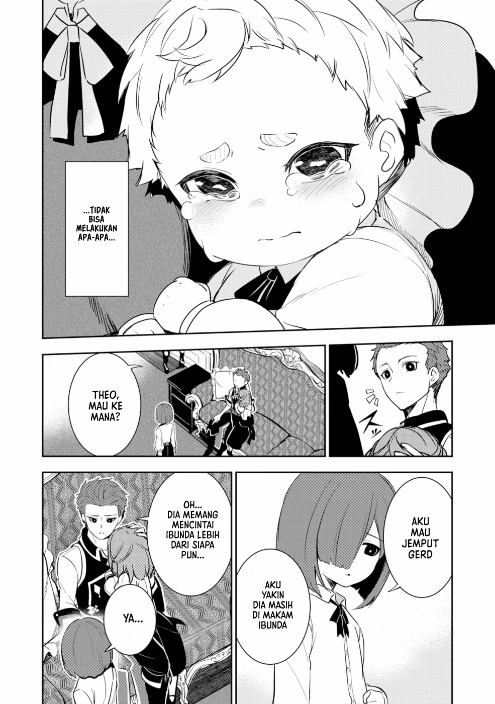 Fuun Kara no Saikyou Otoko Vol. 1 Ch. 3.1 第7页