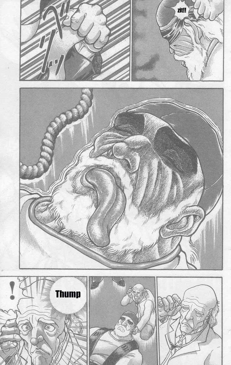 New Grappler Baki From America: Dorian 第11页
