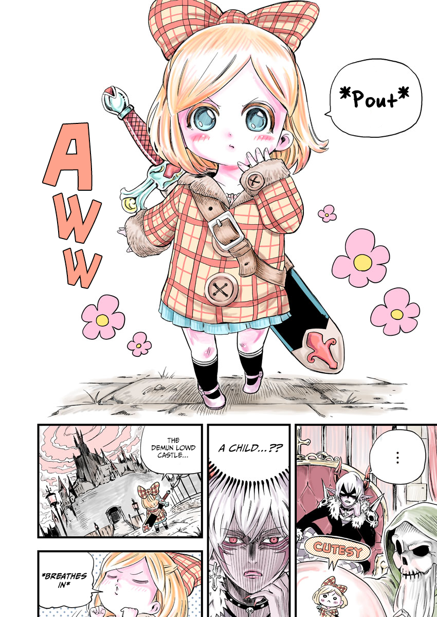 Yuucha to Maou 第3页