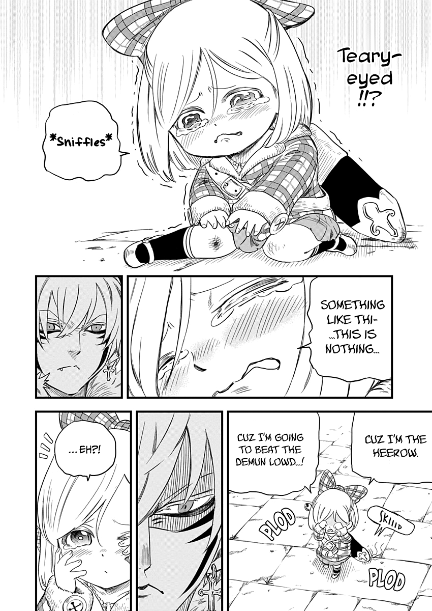 Yuucha to Maou 第5页