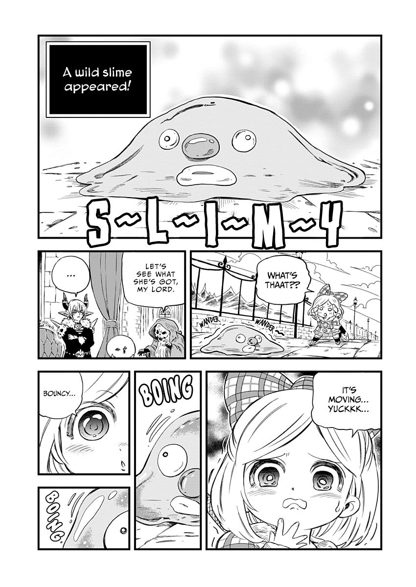 Yuucha to Maou 第6页