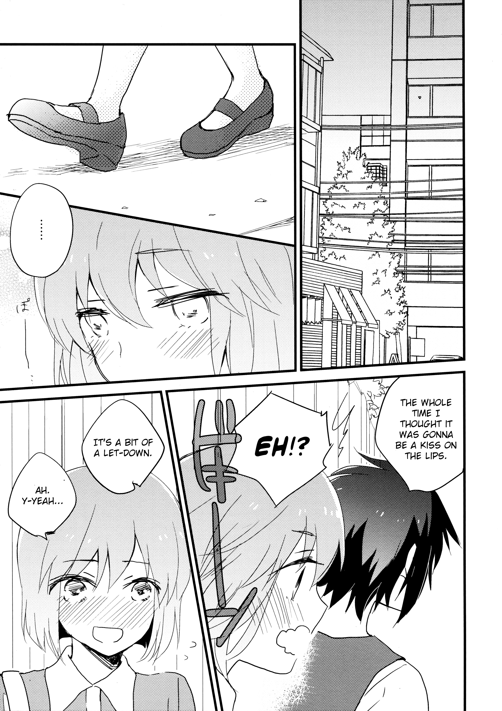THE iDOLM@STER - Houkago Gokko (Doujinshi) Oneshot 第14页