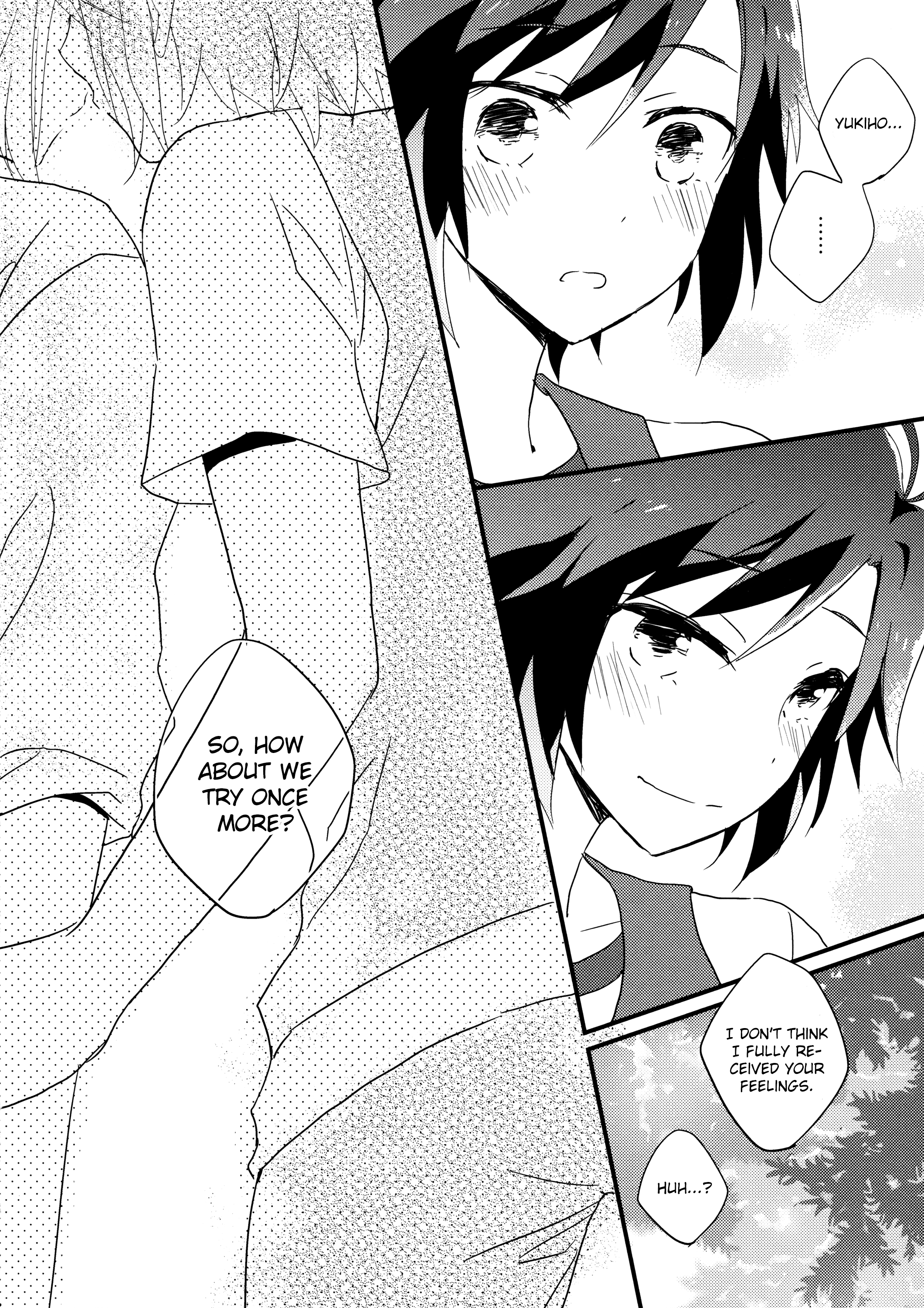 THE iDOLM@STER - Houkago Gokko (Doujinshi) Oneshot 第17页