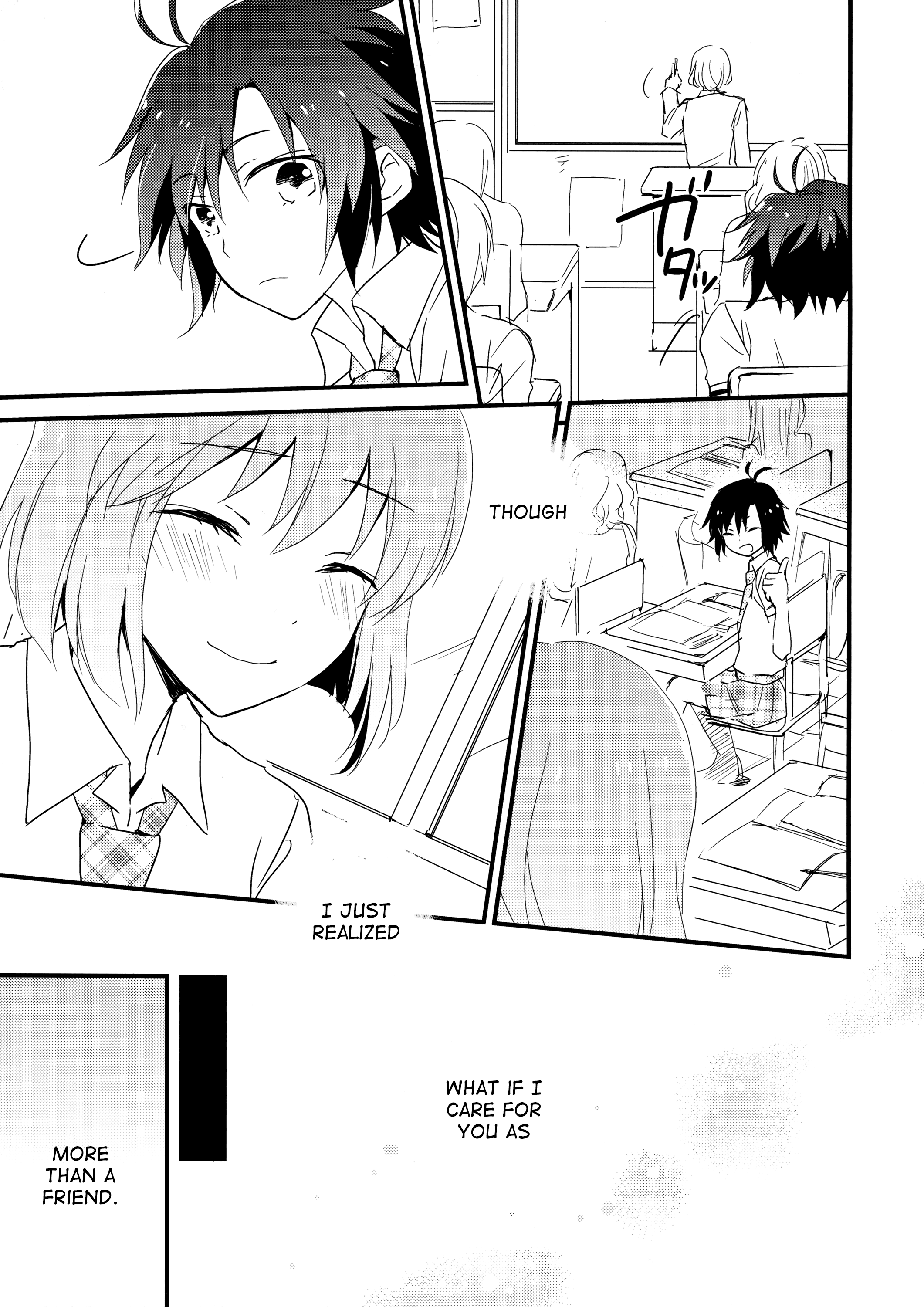 THE iDOLM@STER - Houkago Gokko (Doujinshi) 第6页