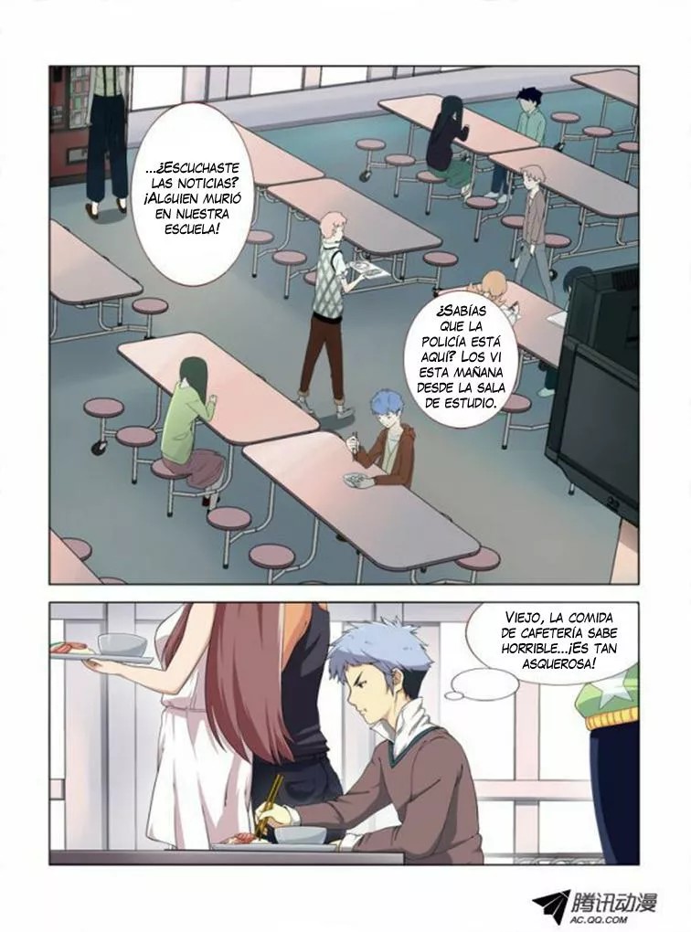 Yaoguai Mingdan Ch. 2 第2页