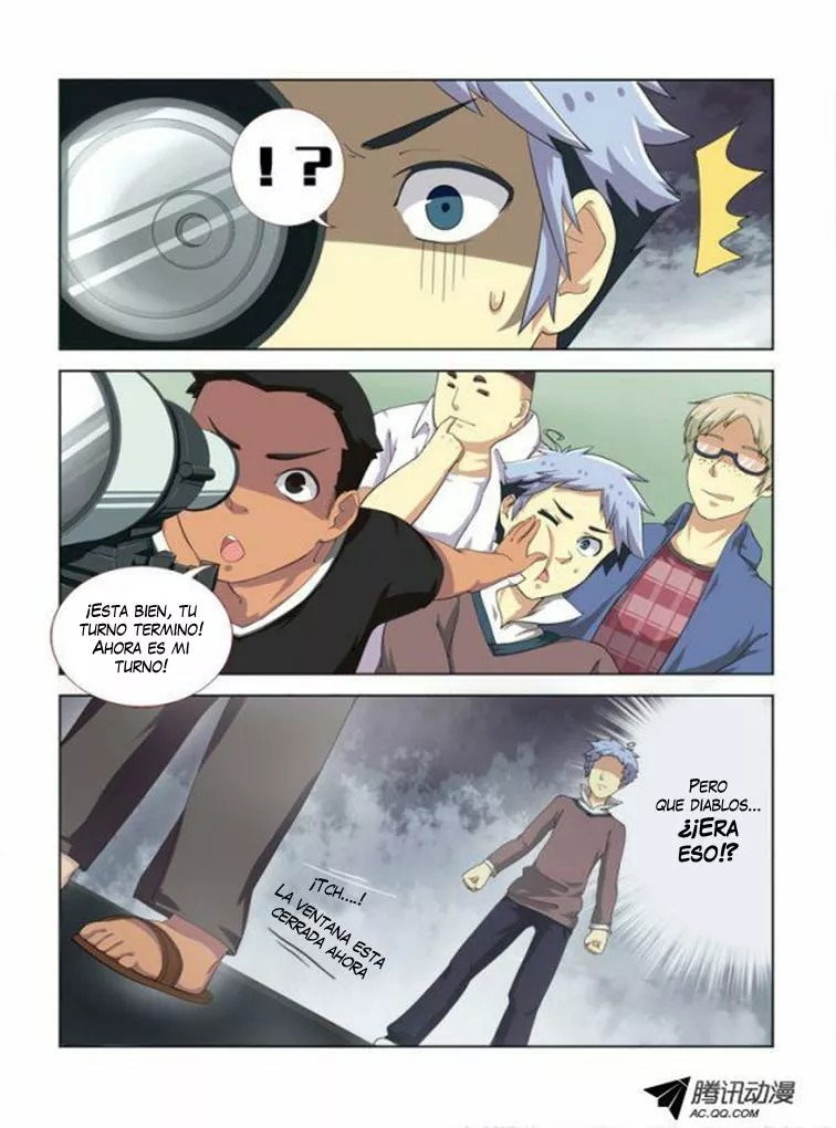 Yaoguai Mingdan Ch. 2 第11页