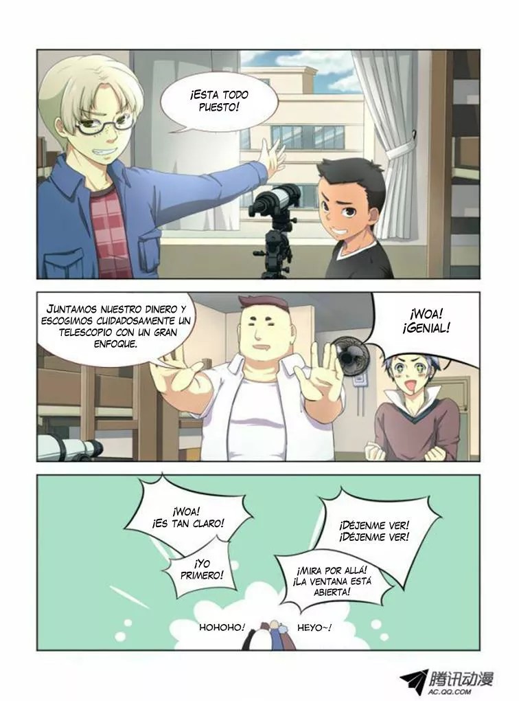 Yaoguai Mingdan Ch. 2 第8页