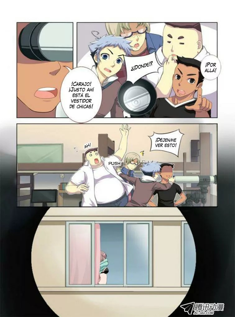 Yaoguai Mingdan Ch. 2 第9页