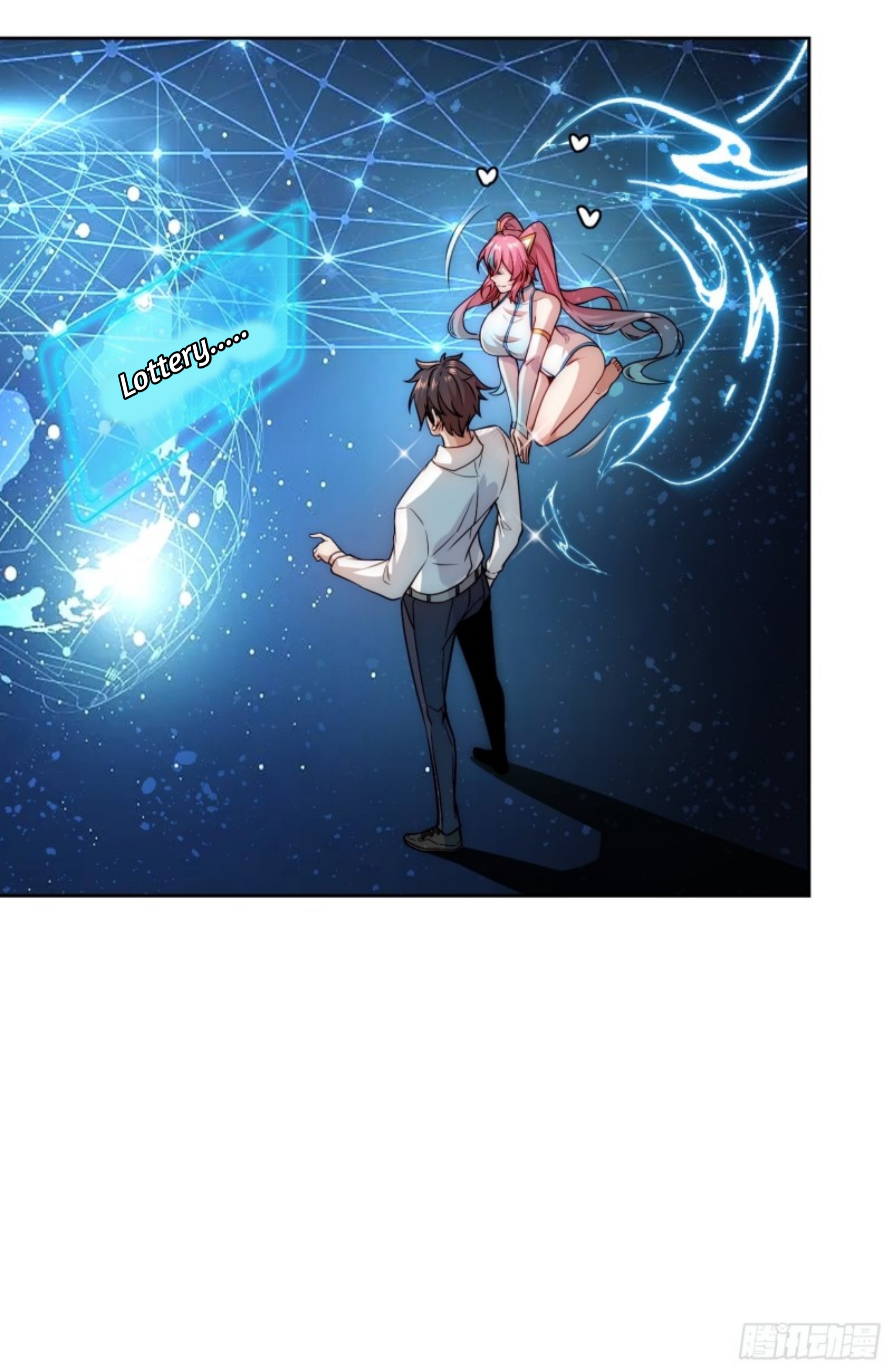 I Defeated Thousands of Gods by the Title System Ch. 2 第34页