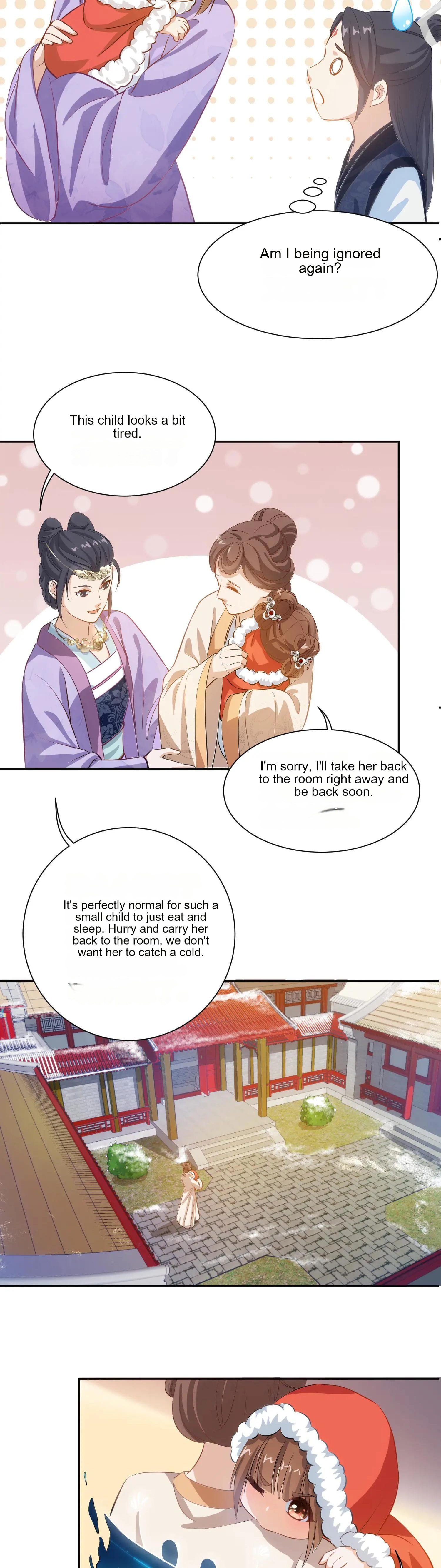 The Supporting Female Is Reborn, She Will No Longer Serve This Broken Plot Ch. 2 第11页