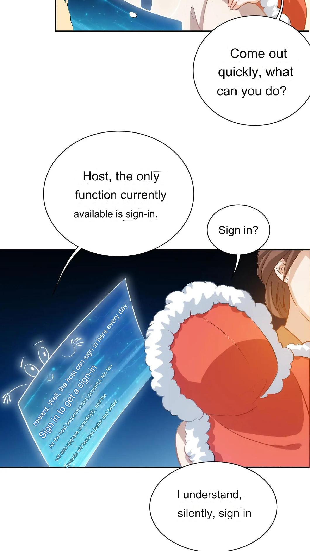 The Supporting Female Is Reborn, She Will No Longer Serve This Broken Plot Ch. 2 第12页