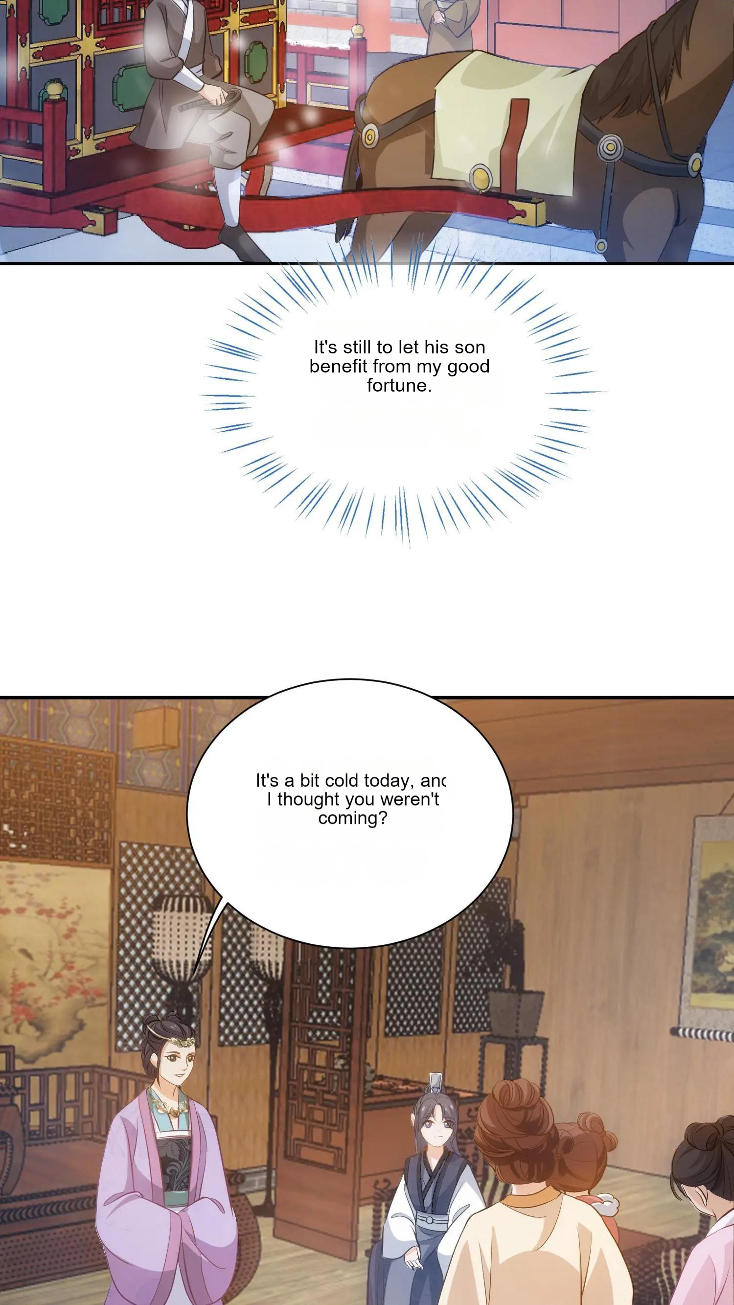 The Supporting Female Is Reborn, She Will No Longer Serve This Broken Plot Ch. 2 第16页