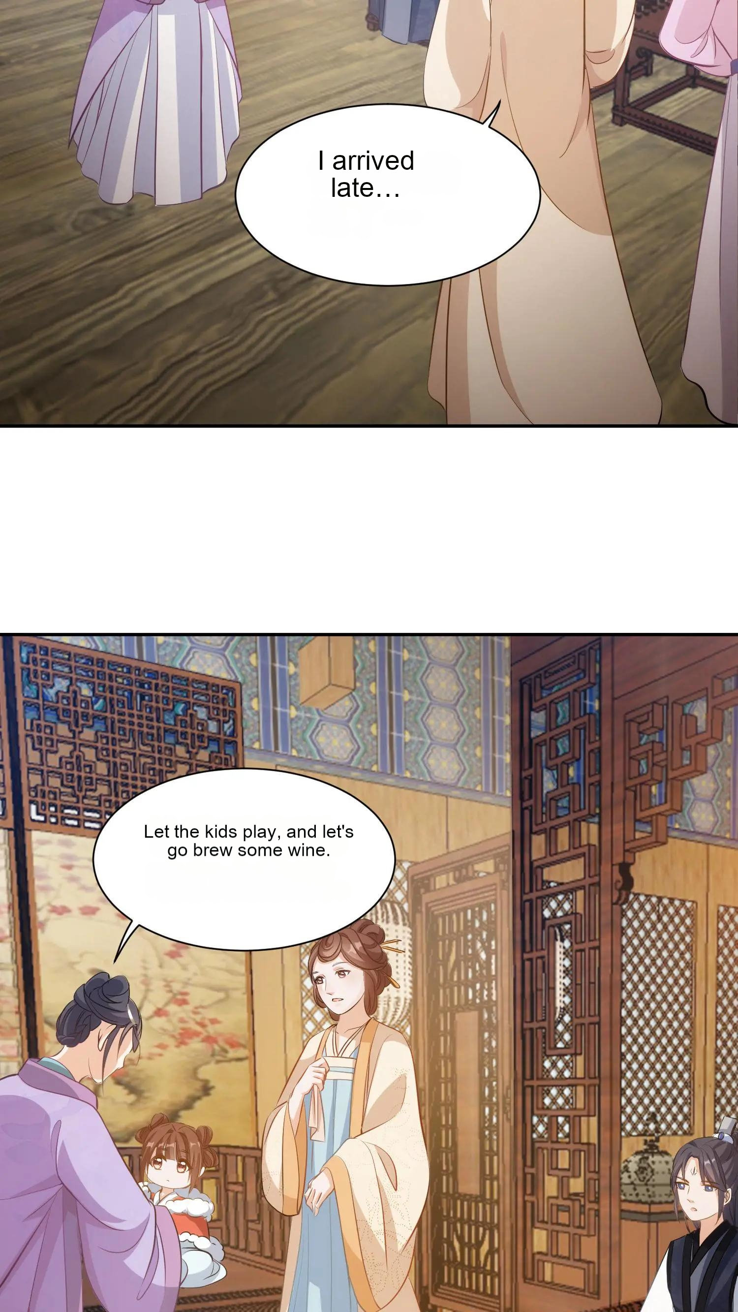 The Supporting Female Is Reborn, She Will No Longer Serve This Broken Plot Ch. 2 第17页