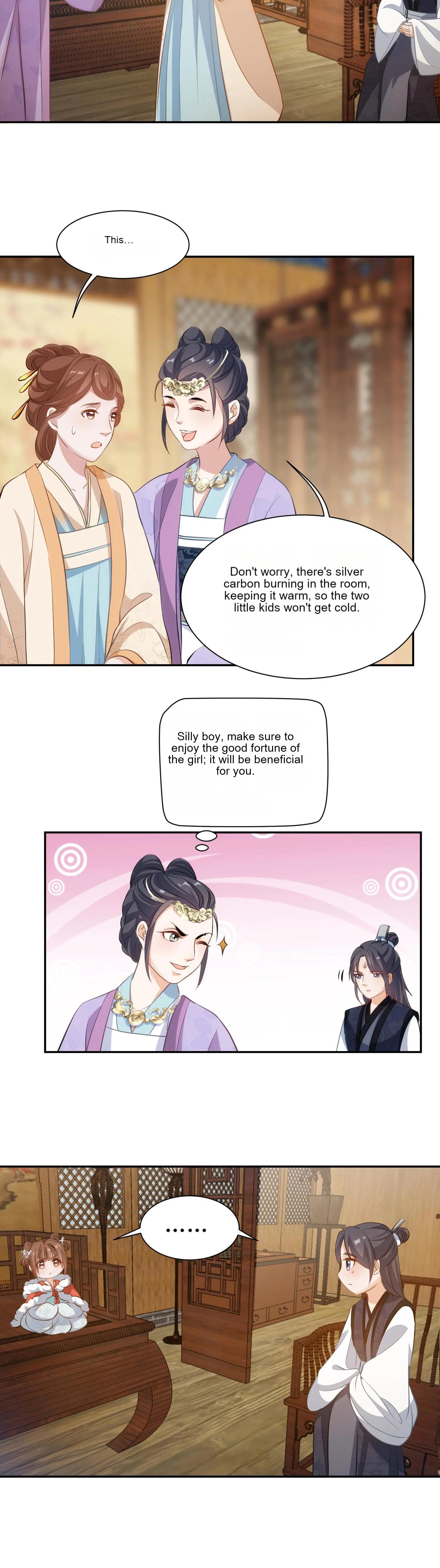The Supporting Female Is Reborn, She Will No Longer Serve This Broken Plot Ch. 2 第18页
