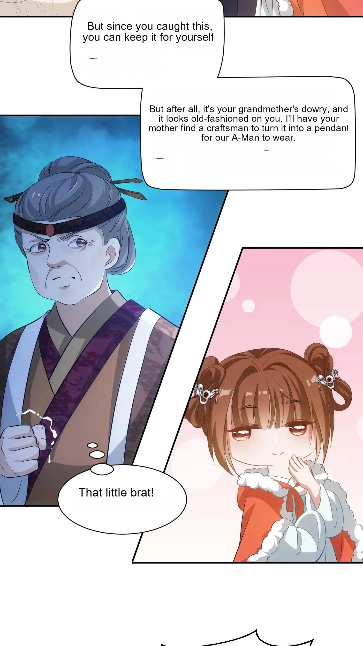 The Supporting Female Is Reborn, She Will No Longer Serve This Broken Plot Ch. 2 第3页