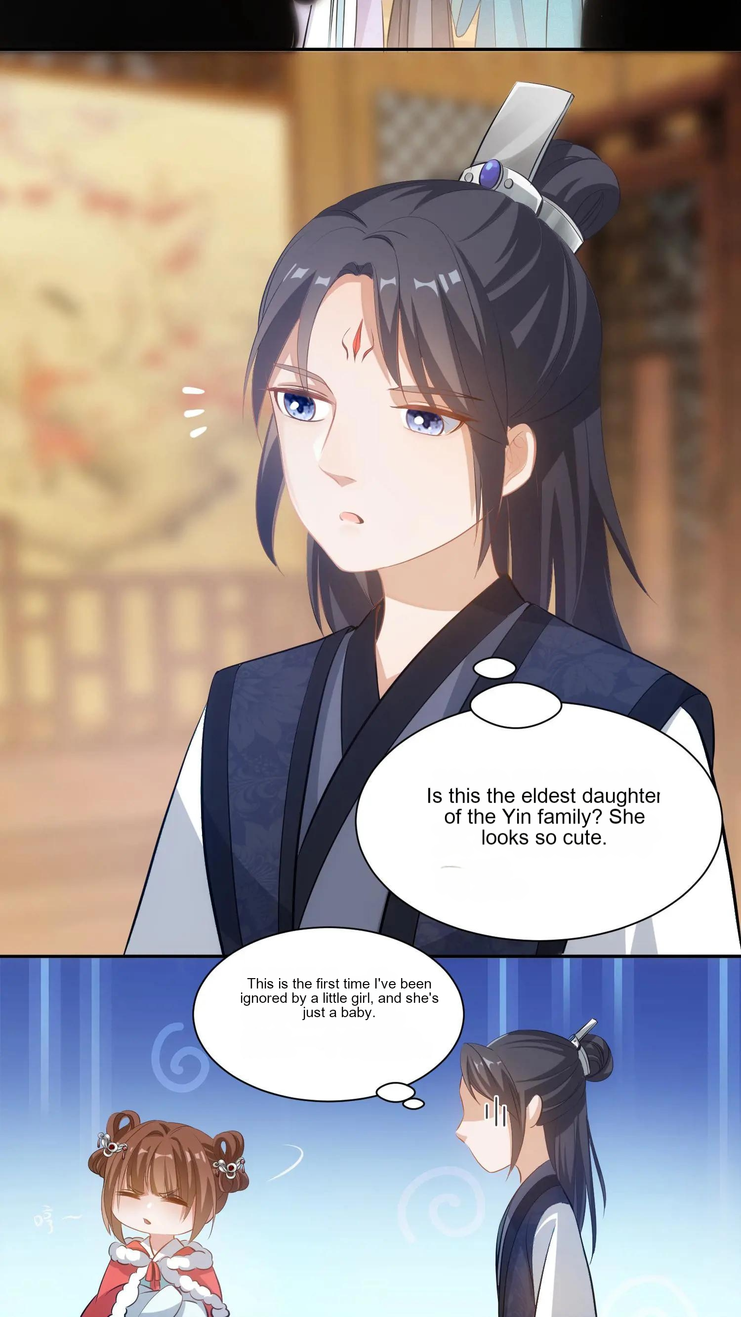 The Supporting Female Is Reborn, She Will No Longer Serve This Broken Plot Ch. 2 第5页