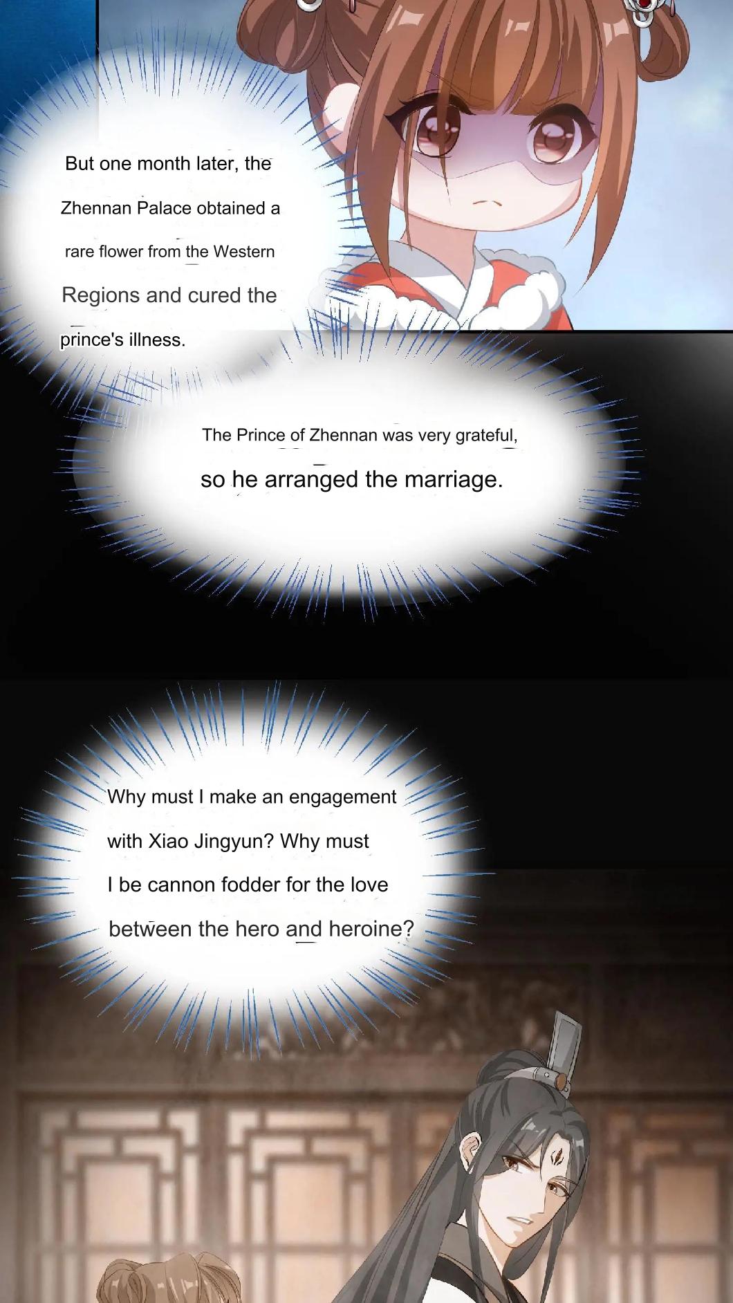 The Supporting Female Is Reborn, She Will No Longer Serve This Broken Plot Ch. 2 第7页
